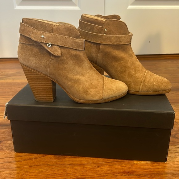 Rag and Bone booties in great condition - Picture 1 of 16